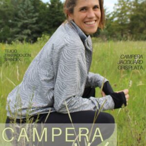 Campera Básica ADELINA