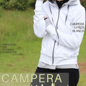 Campera Capucha KATERINA