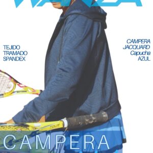 Campera Capucha ADELINA
