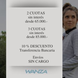 MUSCULOSA BÁSICA AGOSTINA