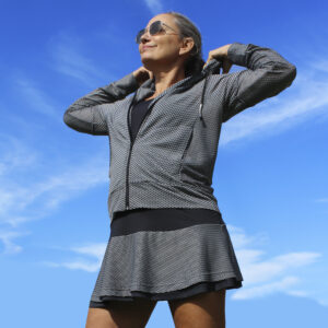 Campera Básica CLARA