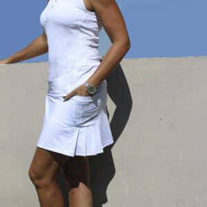 FALDA AUGUSTA GOLF ALBINA